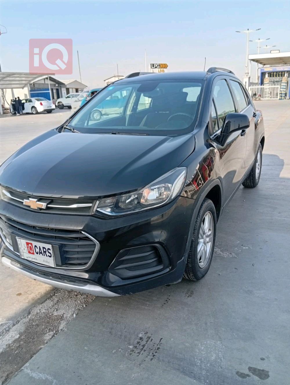 شيفروليه تراكس